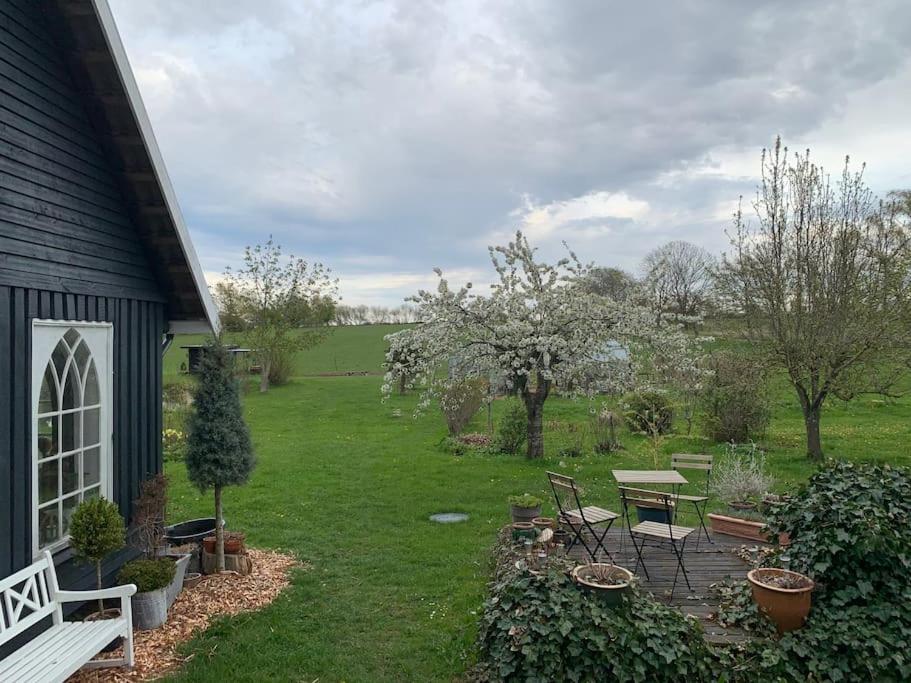 Kongsholmlund. Enjoy The Countryside. Lejlighed Vejby Eksteriør billede
