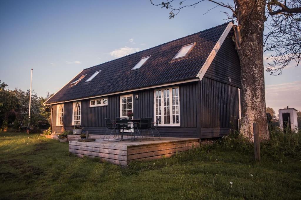 Kongsholmlund. Enjoy The Countryside. Lejlighed Vejby Eksteriør billede