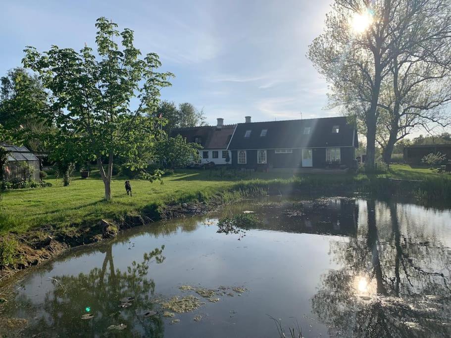Kongsholmlund. Enjoy The Countryside. Lejlighed Vejby Eksteriør billede
