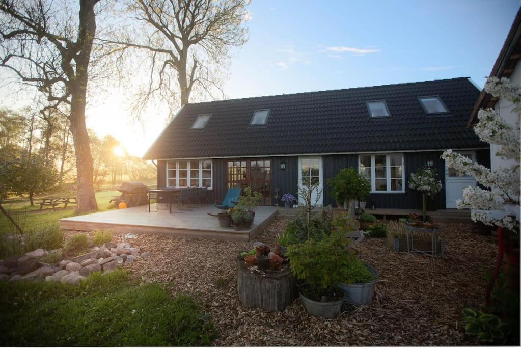 Kongsholmlund. Enjoy The Countryside. Lejlighed Vejby Eksteriør billede
